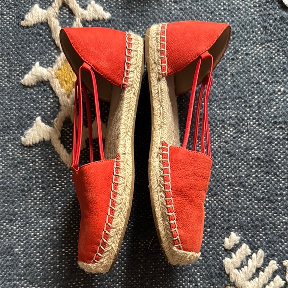 EUC Eileen Fisher Lee Espadrille - Picture 3 of 7